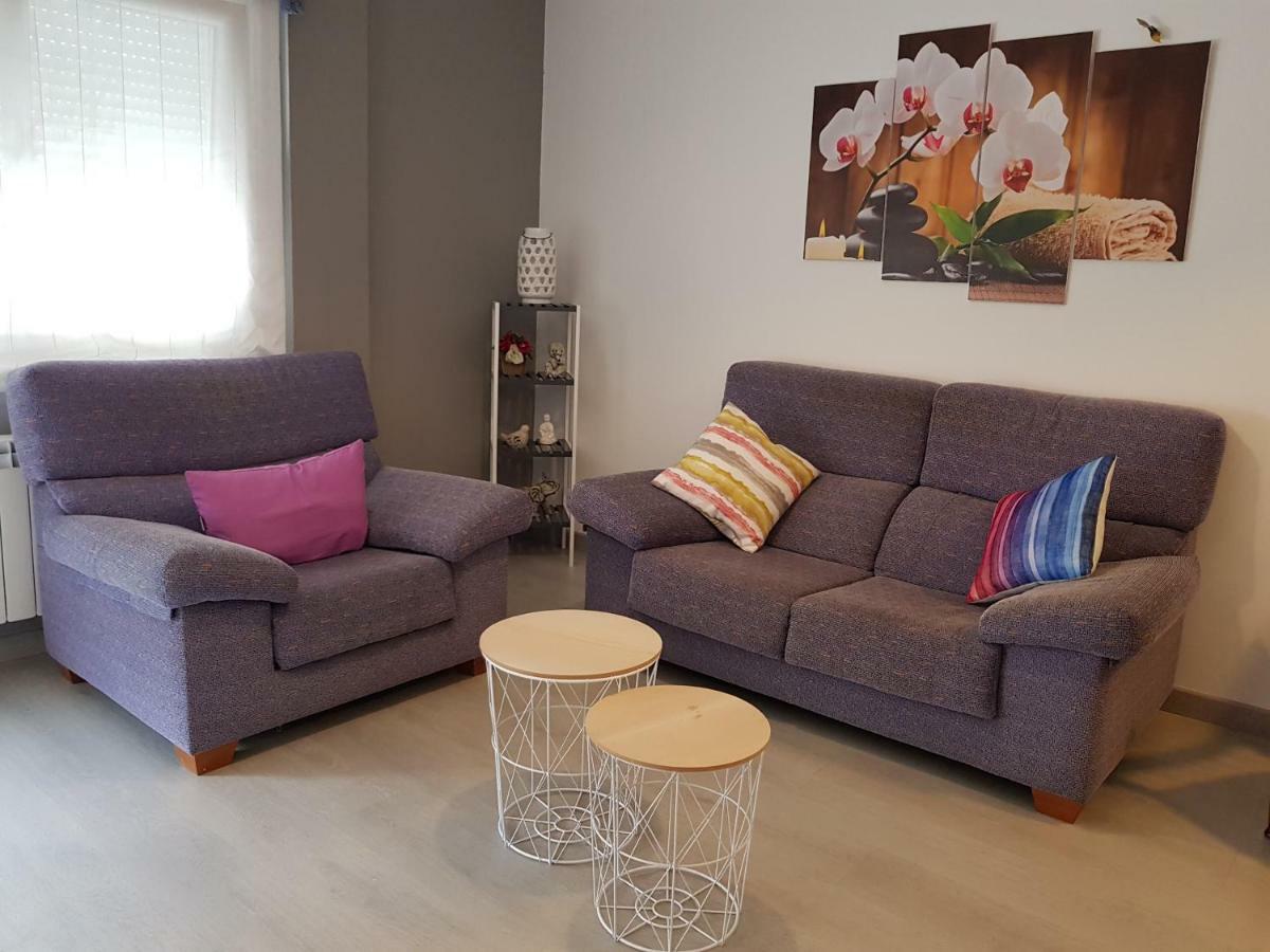 Apartamento Las Hermanas ポンテベドラ エクステリア 写真