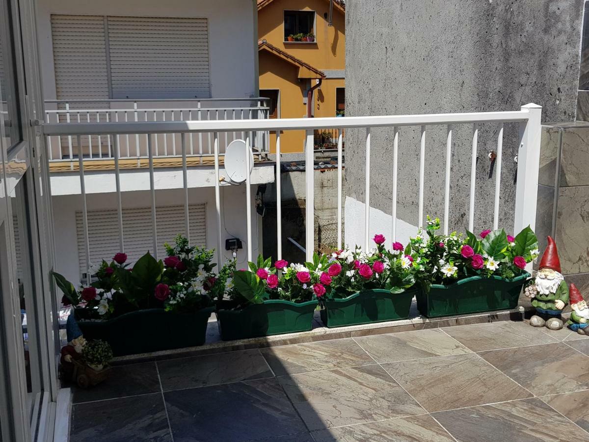 Apartamento Las Hermanas ポンテベドラ エクステリア 写真
