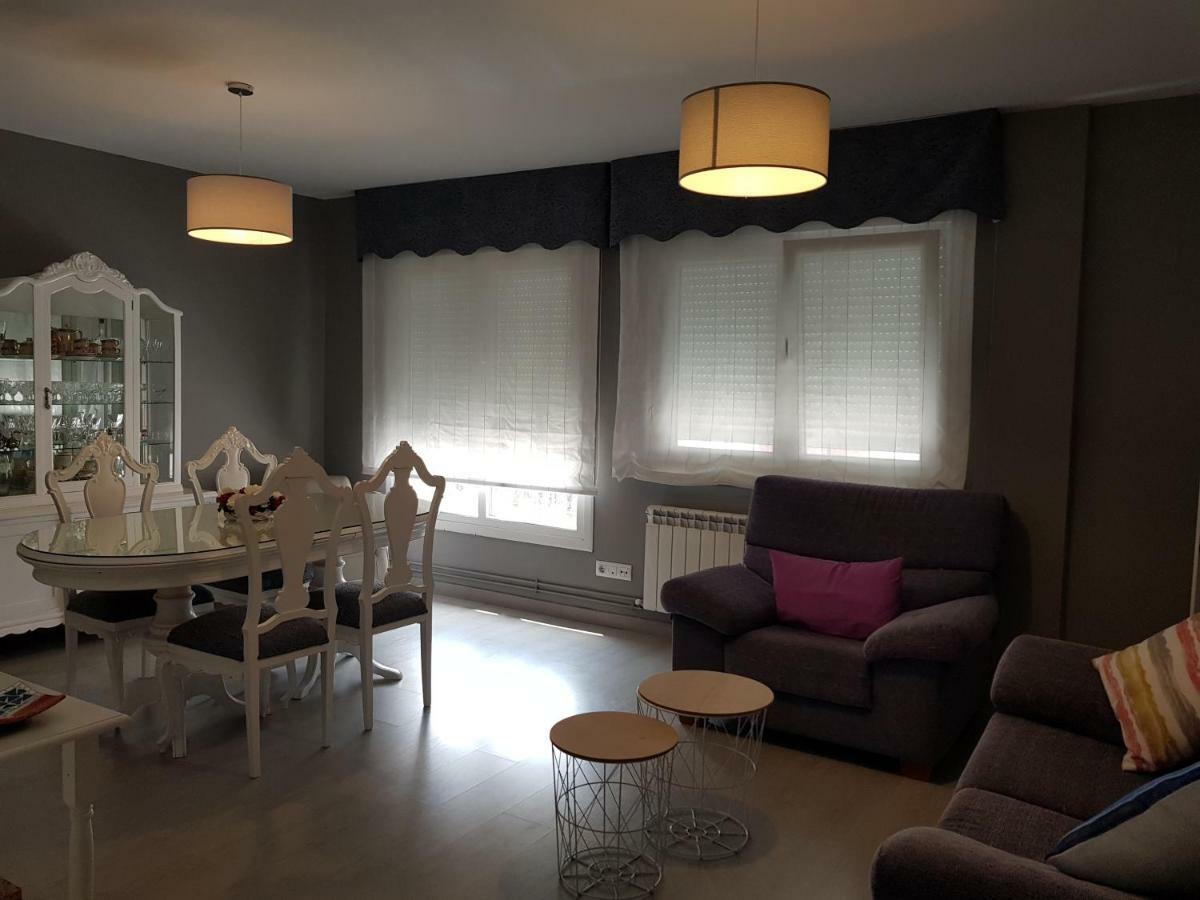 Apartamento Las Hermanas ポンテベドラ エクステリア 写真
