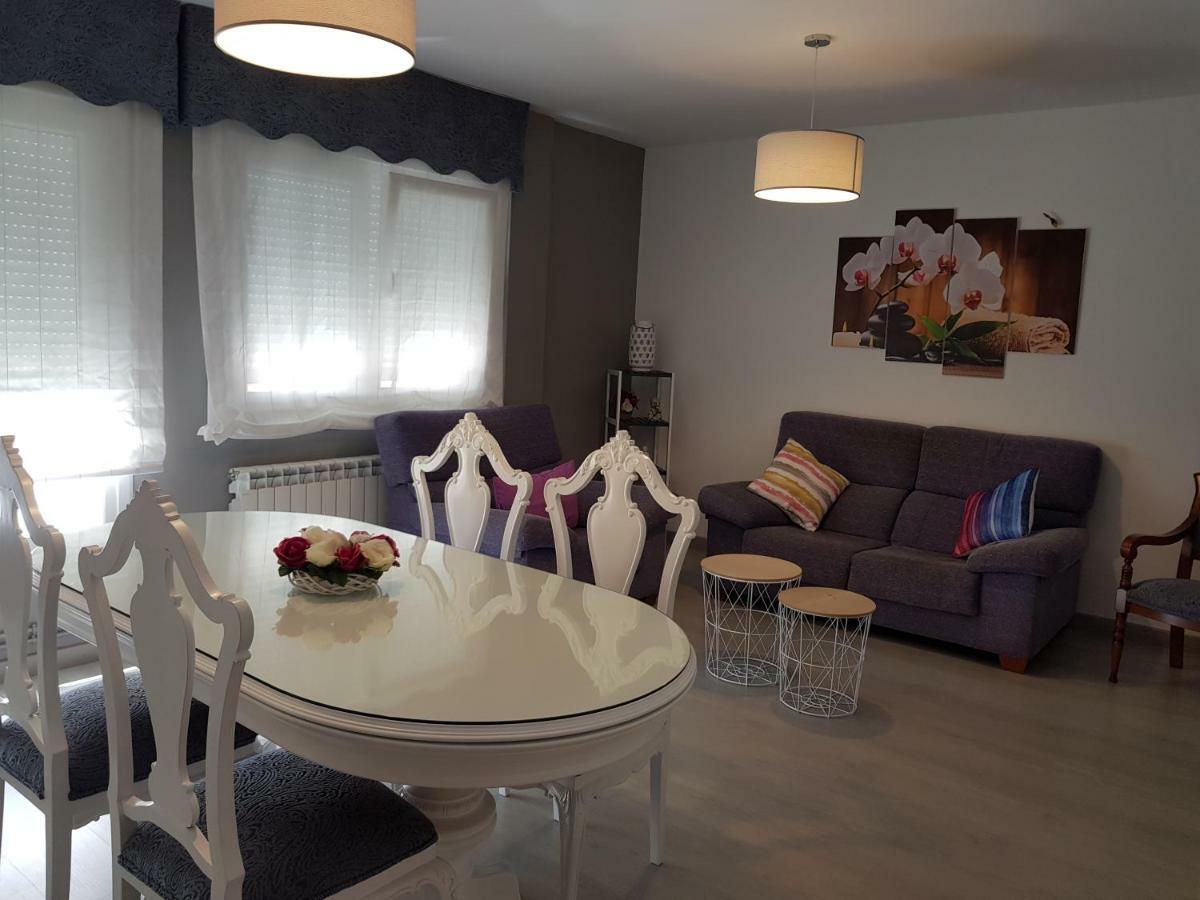 Apartamento Las Hermanas ポンテベドラ エクステリア 写真