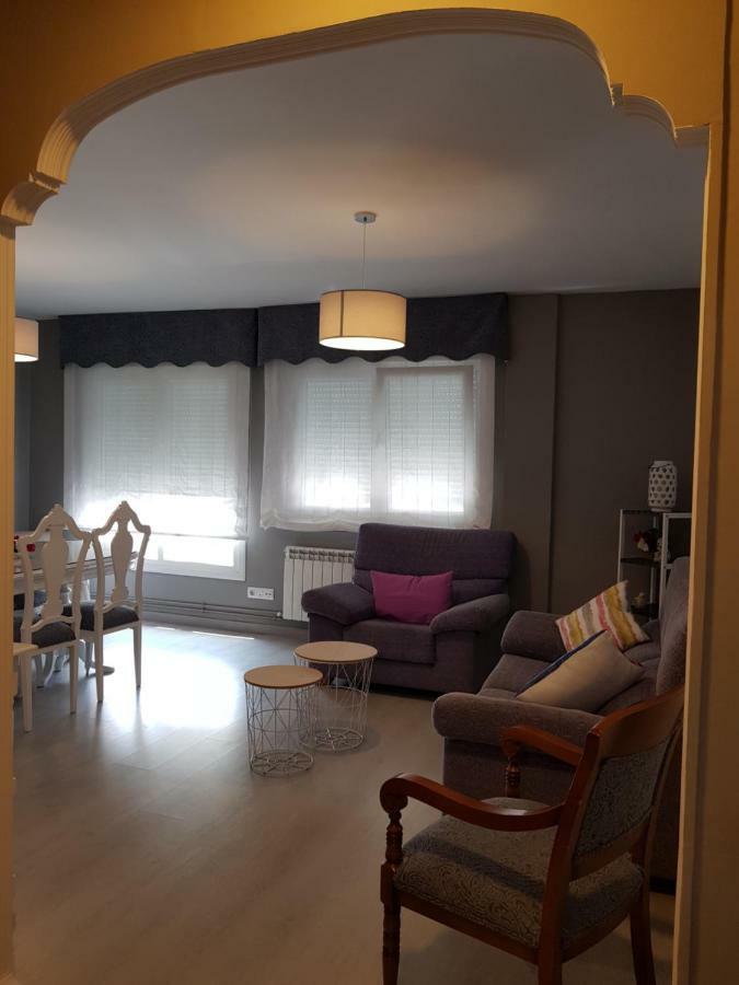 Apartamento Las Hermanas ポンテベドラ エクステリア 写真