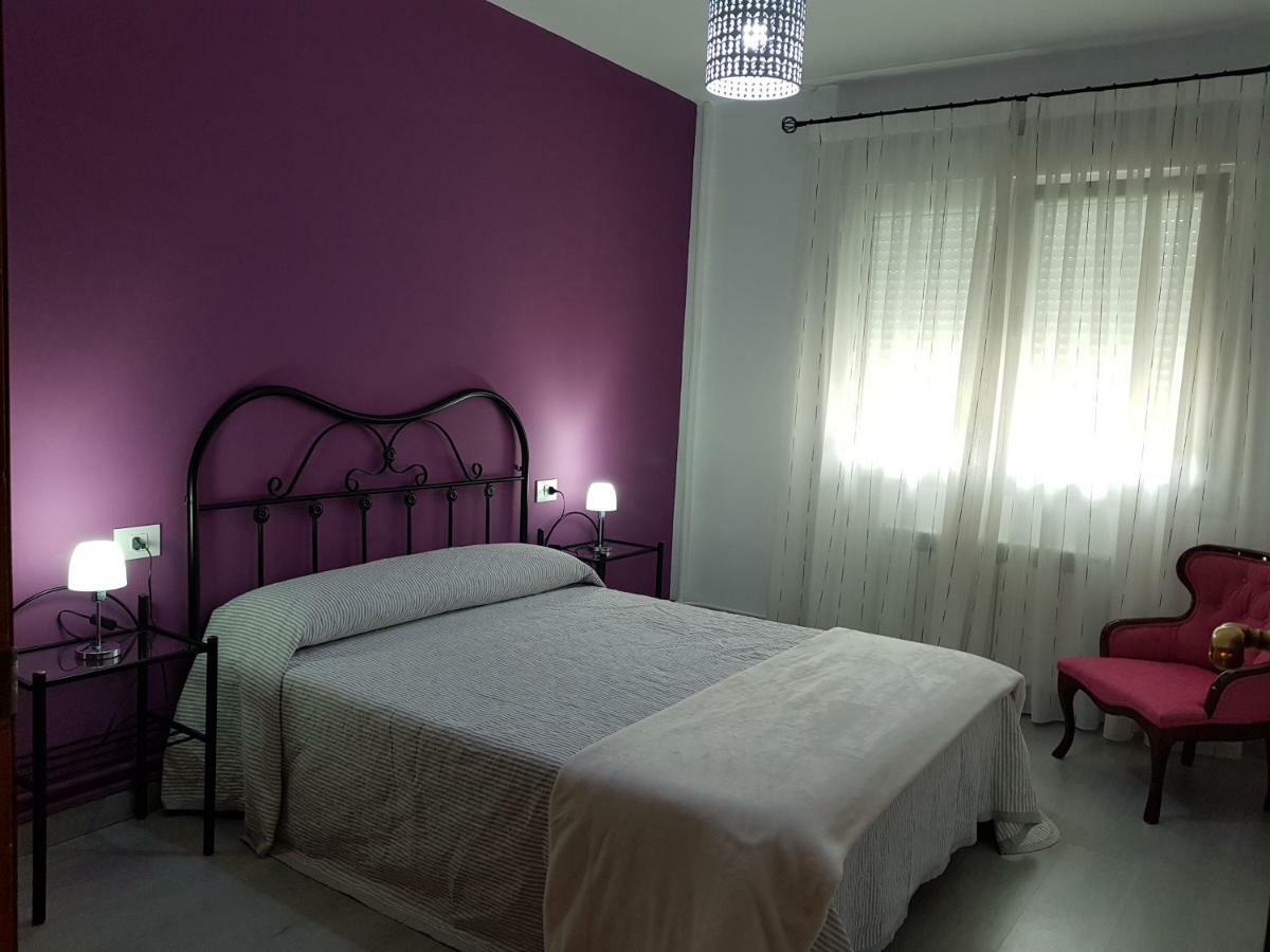 Apartamento Las Hermanas ポンテベドラ エクステリア 写真