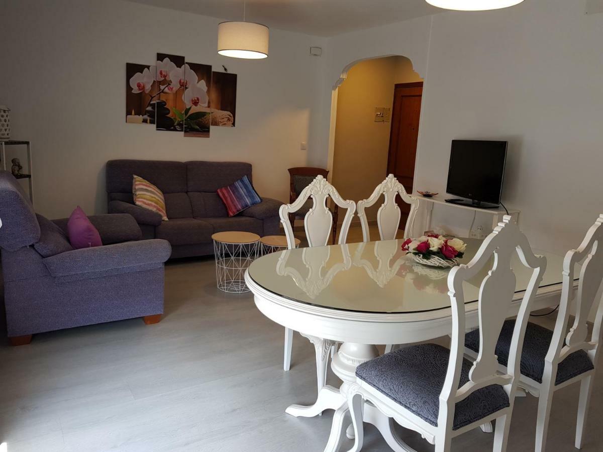 Apartamento Las Hermanas ポンテベドラ エクステリア 写真